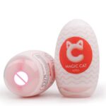 Magic BIG Pussy Masturbator Egg for Men - Image 5