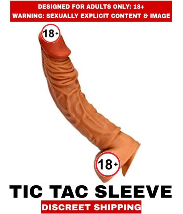 Tic Tac Delay Sleeve