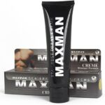 MAXMAN PENIS CREAM