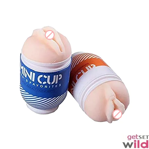 MINI CUP MASTURBATOR