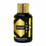 MOI Tingling water based sex lubricant