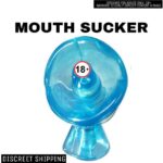 Mouth Sucker Tongue, Nipple, Clitoral Stimulate Vibrator for Women
