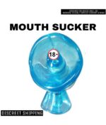 Mouth Sucker Tongue, Nipple, Clitoral Stimulate Vibrator for Women