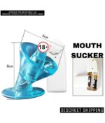 Mouth Sucker Tongue, Nipple, Clitoral Stimulate Vibrator for Women - Image 6