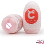 Magic BIG Pussy Masturbator Egg for Men