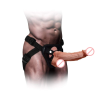 Mars Super Realistic Hollow Strap On Dildo For Men