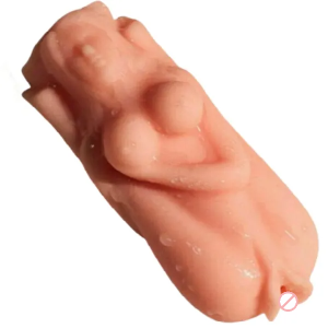 Mini Mia Handheld Pocket Pussy Masturbator
