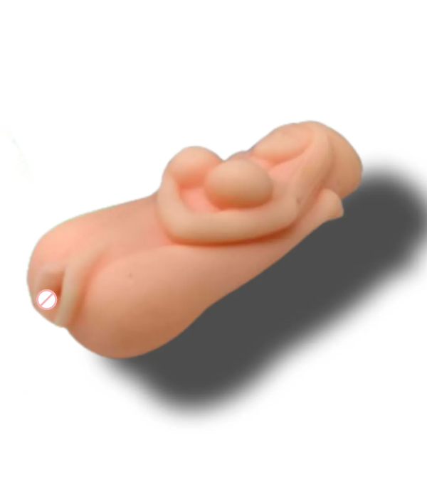 Mini Mia Handheld Pocket Pussy Masturbator
