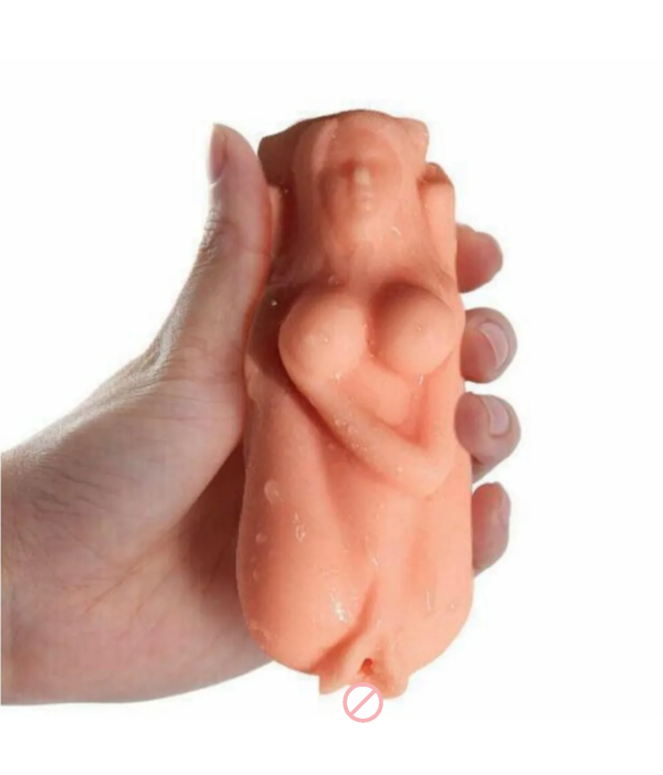 Mini Mia Handheld Pocket Pussy Masturbator