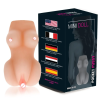 Mini Sex Doll Hand-Held Masturbator