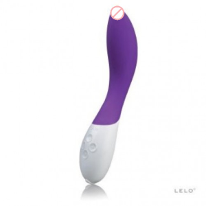 Mona 2 Curved Mid Size G-Spot Vibrator For Women