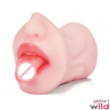 Mouth Suck me Silly Masturbator