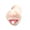 Mouth Suck me Silly Masturbator