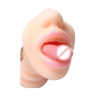 Mouth Suck me Silly Masturbator