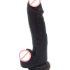 Mr. Black 6 Inch Black Realistic Dildo Nigro Edition