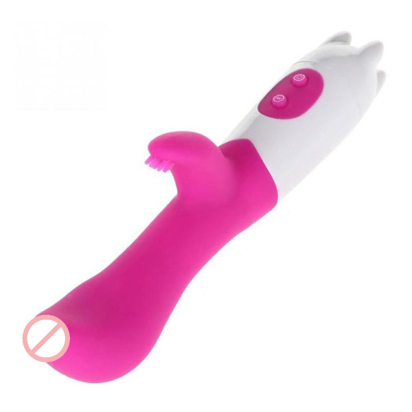 Multi Function G Spot and Clitoral Stimulation Rabbit Vibrator