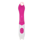 Multi Function G Spot and Clitoral Stimulation Rabbit Vibrator