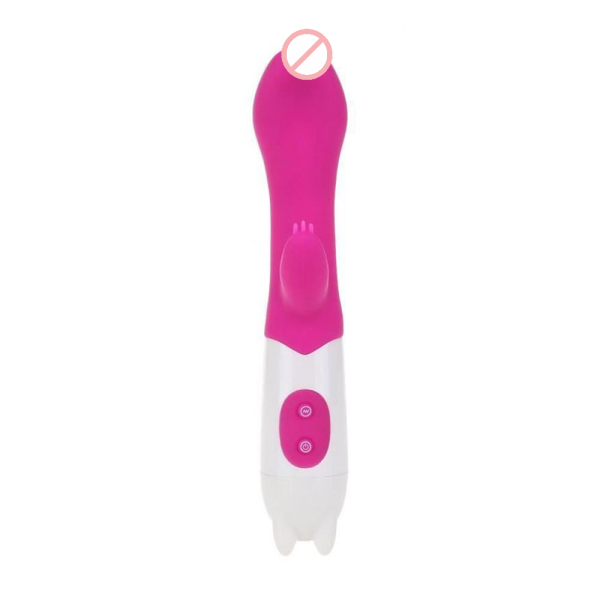 Multi Function G Spot and Clitoral Stimulation Rabbit Vibrator