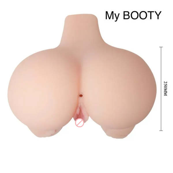 My Booty Realistic 3D Pussy And Ass Sex Doll