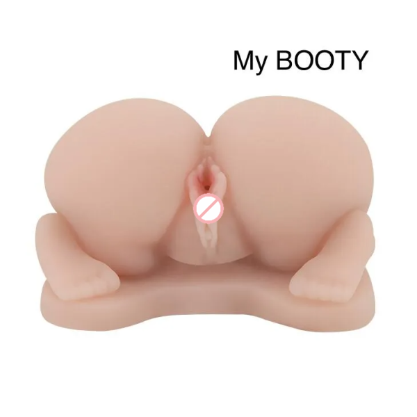 My Booty Realistic 3D Pussy And Ass Sex Doll
