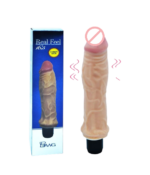 Naughty Man 7 Inch Vibrating Dildo