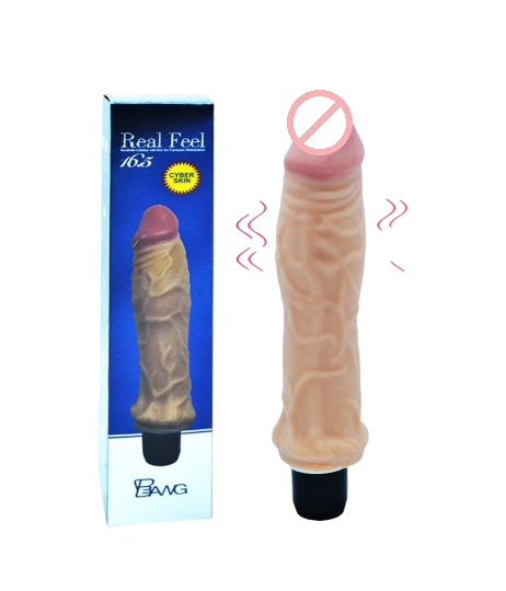 Naughty Man 7 Inch Vibrating Dildo