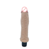 Naughty Man 7 Inch Vibrating Dildo