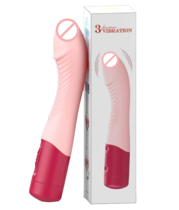 Naughty Pinky G Spot Vibrator Sex Toys For Woman