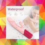 Naughty Pinky Rabbit Vibrator For G-Spot And Clitoral