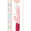 Naughty Pinky Rabbit Vibrator For G-Spot and Clitoral