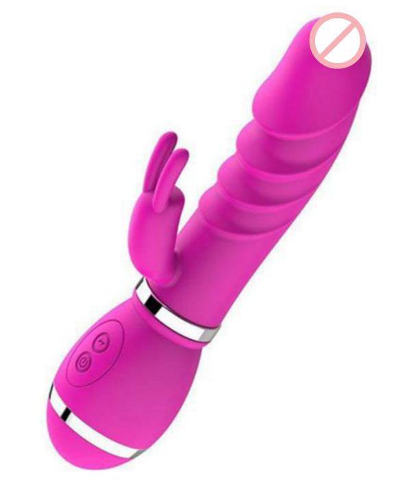 Nira Rabbit Vibrator Sex Toy For Women