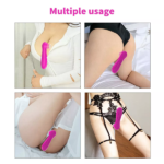 Oral Sex Clit Breast Nipple Sucker Vibrator Blowjob - Image 8