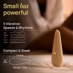 PLUS 1 Silicone Vibrator for Women