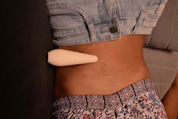 PLUS 1 Silicone Vibrator for Women