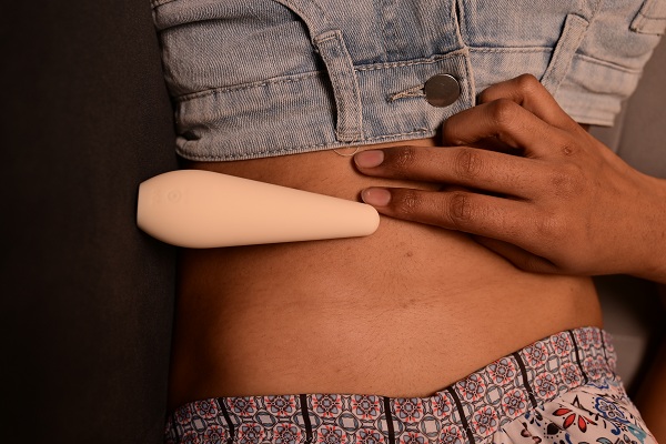 PLUS 1 Silicone Vibrator for Women