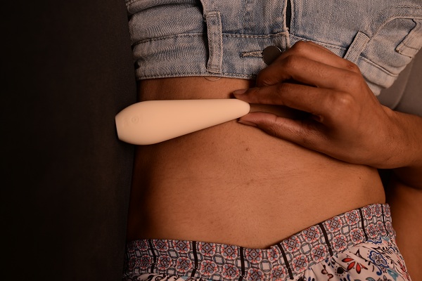 PLUS 1 Silicone Vibrator for Women