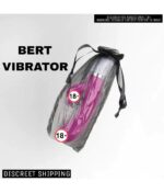 PRETTY LOVE BERT Smooth Silicon Rabbit Vibrator - Image 4