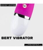 PRETTY LOVE BERT Smooth Silicon Rabbit Vibrator - Image 6