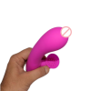 PRETTY LOVE BERT Smooth Silicon Rabbit Vibrator