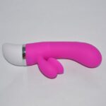 PRETTY LOVE BERT Smooth Silicon Rabbit Vibrator