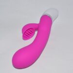 PRETTY LOVE BERT Smooth Silicon Rabbit Vibrator