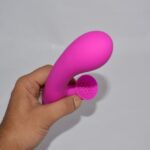 PRETTY LOVE BERT Smooth Silicon Rabbit Vibrator