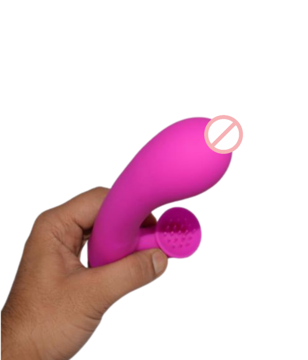 PRETTY LOVE BERT Smooth Silicon Rabbit Vibrator