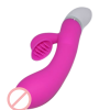 PRETTY LOVE BERT Smooth Silicon Rabbit Vibrator