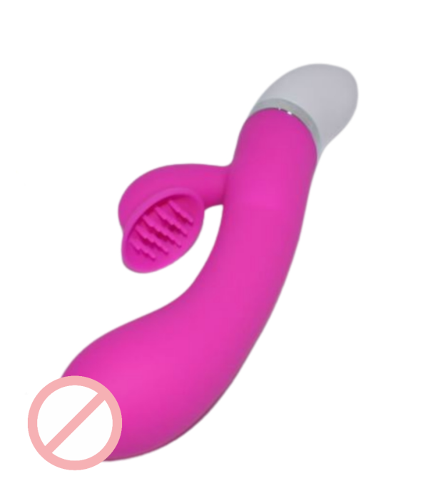 PRETTY LOVE BERT Smooth Silicon Rabbit Vibrator
