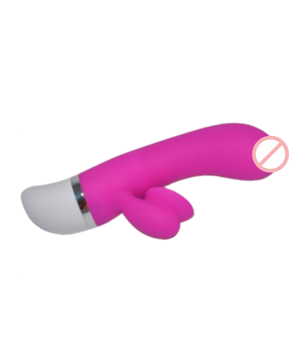 PRETTY LOVE BERT Smooth Silicon Rabbit Vibrator