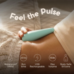 PULS 2 Silicone Vibrator for Women - Image 2