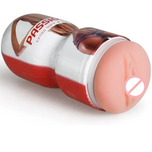 Passion Cup Ultra Realistic 14 cm Male Masturbator High Stimulation