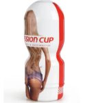Passion Cup Ultra Realistic 14 cm Male Masturbator High Stimulation - Image 3