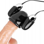 Penis Head Bullet Vibrating Teaser Multi Speed Vibrator
